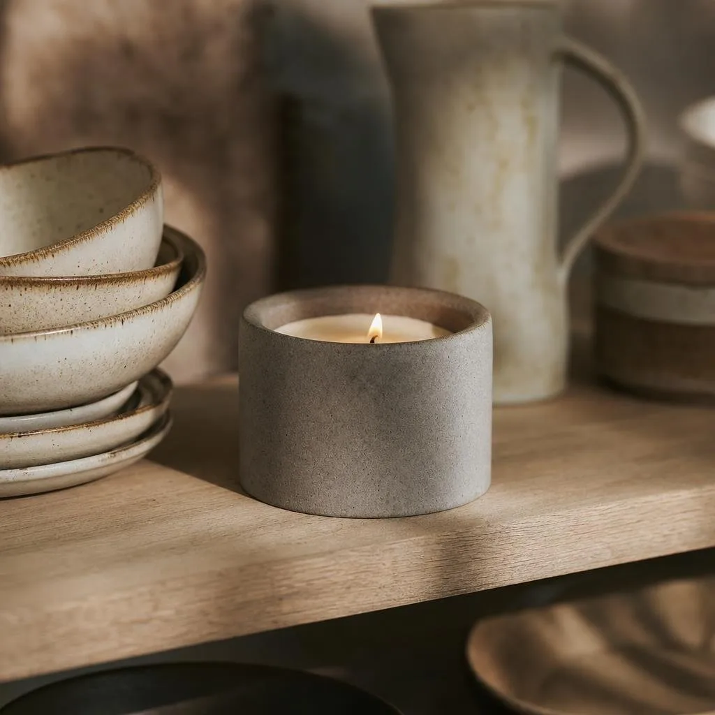 Soy Kitchen Candle